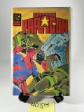 Captain Paragon #3 Comic Book -   - AC Comics