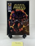 Rare Breed #1 Comic (November 1995) -     - Chrysalis Studios Inc.