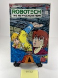 Robotech: The   Generation #5 (1985) Comic -   Comico Comics