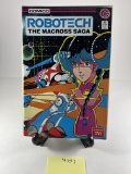 Robotech: The Macross Saga Comico #8 -