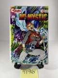 Ms. Mystic #7 Vol. 2 Comic Book   Continuity Comics