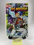 Ms. Mystic Vol. 2 No. 1 published by Continuity Comics
