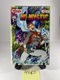 Ms. Mystic Comic No. 1 Vol. 2 -     - Continuity Comics
