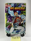 Ms. Mystic No. 1 Vol. 2     Continuity Comics