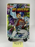 Ms. Mystic #1 Vol. 2 Comic Book     Continuity Comics