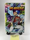 Ms. Mystic No. 1 Vol. 2 Comic Book -     - Continuity Comics