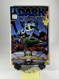 Dark Dominion #4 January 1994     Defiant Comics