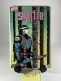 Shatter #3 Comic Book -   - First Comics - June 1986