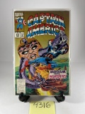 Captain America #413 Comic -     - Marvel Comics