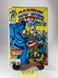 Captain America #419 Comic Book -   - Marvel