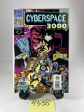 Cyberspace 3000 #1 July (First Spaceborn Issue)   Marvel Comics