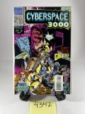 Cyberspace 3000 #1 (July) -     - Marvel Comics