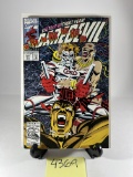 Daredevil #317 Comic Book -   - Marvel Comics