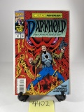 Darkhold: Pages from the Book of Sins #10     Marvel Comics