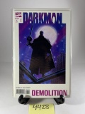 Darkman #5 Demolition Comic Book -   - Marvel Comics