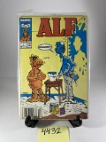 ALF Comic Issue #17   Marvel September 1989