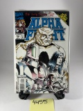 Alpha Flight #122 Comic Book     Marvel Comics