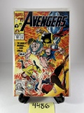 Avengers #359 (April 1992) Comic   Marvel Comics