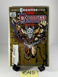 Bloodseed Comic Book 1 of 2 -   - Marvel Frontier Comics