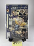 The Authority #16 AUG Comic Book     WildStorm Millar-Quietly-Scott-Baron