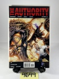 The Authority #10 Comic -   DC/Wildstorm Comics May 2000