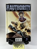 The Authority #12     Wildstorm Productions Morrison & Turner
