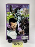 The Authority #17 WildStorm Comic + Bayonetta Promo Poster