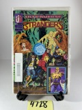 Ultraverse The Strangers #2 Comic Book -     - Malibu Comics