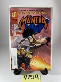 Mantra #1 Comic   Malibu Comics Ultraverse