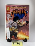 Mantra #1 Ultraverse Comic     Malibu Comics