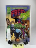 Ultraverse Freex #1   Malibu Comics