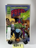 Ultraverse Freex #1 - Malibu Comics