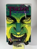 Tarzan The Warrior #5 (of 5)   Malibu Comics