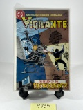 Vigilante #8 The Return of the Electrocutioner (July 1984) -     - DC Comics