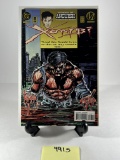 Xombi #8 School of Anguish Chapter Two   DC Comics Milestone