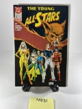 The Young All-Stars #12 (May 1988) Comic Book  - DC Comics Thomas Simpson & Jones