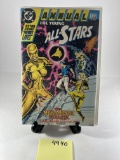 The Young All-Stars Annual #1 The Mekanique Paradox -