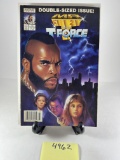 Mr. T and the T-Force Comic #1   NOW Comics