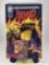 ** Hardcase Issue 2 Malibu Comics with Strangers Trading Card