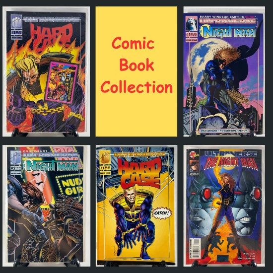05/31 - Comic Books 1-1000