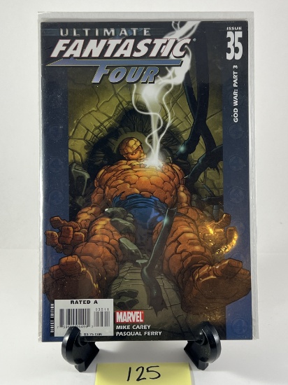 Ultimate Fantastic Four Issue 35  Marvel