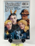 Fantastic Four Comic Book Issue #50 Marvel Comics 05011