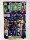 Generation X Issue 27 Comic Book May 1997  Marvel Comics