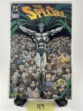 The Spectre Comic Book Issue 8 DC Comics July 1993