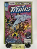 New Titans #90 Comic DC Part 2