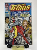 New Titans #94   DC Comics
