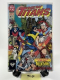 New Titans #95 DC Comics March 1993