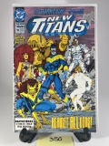 New Titans Issue 98  DC Comics