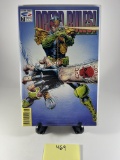 Dredd Rules Issue 7 Comic Fleetway Quality