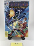 Dare The Impossible Issue 4  Fleetway Quality